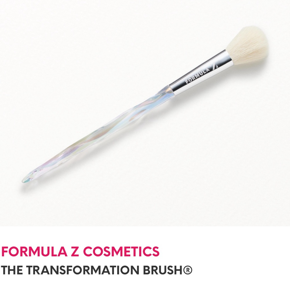 5/$20🛍️Formula Zero Cosmetics the Transformation Brush